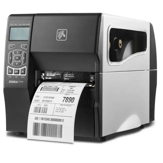 Принтер этикеток Zebra ZT230 ZT23042-T0E200FZ