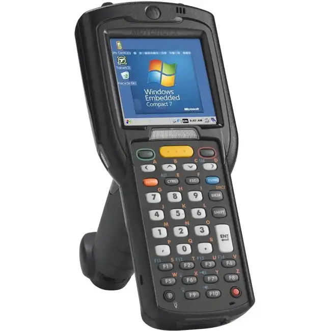 Терминал сбора данных Zebra MC32N0-RL2SCLE0A