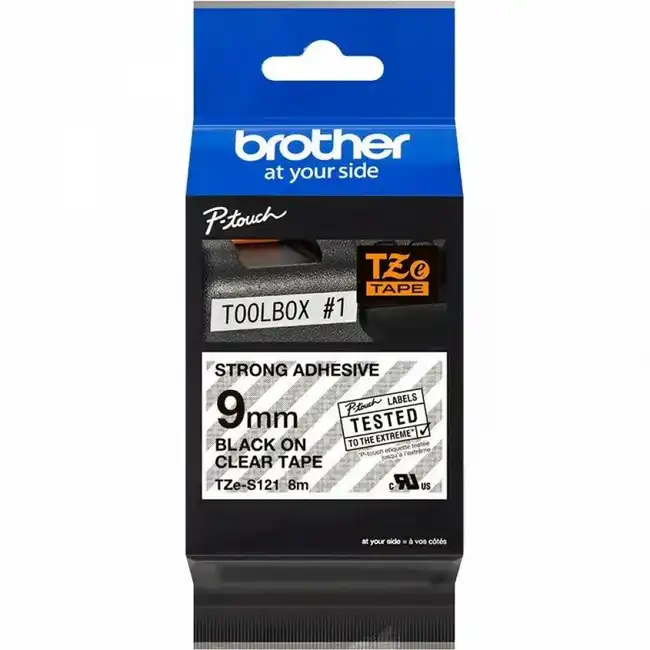 Расходный материал Brother TZES121
