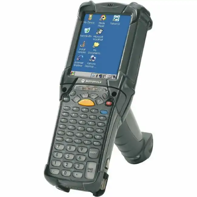 Терминал сбора данных  Zebra MC92N0-GJ0SXERA5WR