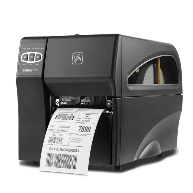 Принтер этикеток Zebra ZT220 ZT22042-T0E200FZ