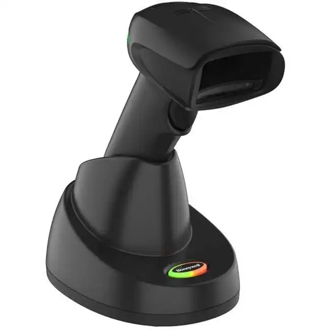 Сканер штрихкода Honeywell 1952GSR-2USB-5-R (Ручной беспроводной, 2D, USB, Черный, С подставкой)