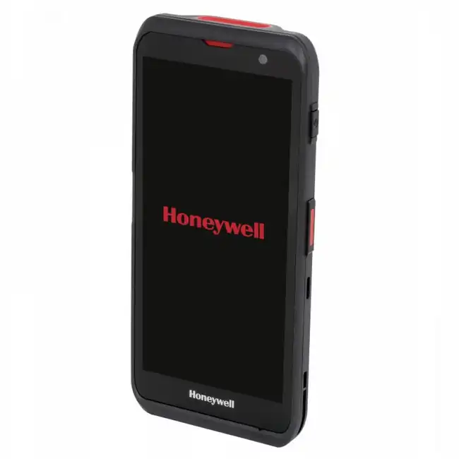 Сканер штрихкода Honeywell EDA52-00AE81N21RK (Ручной беспроводной, 2D, Черный)