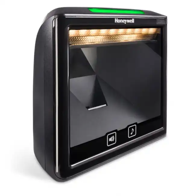 Сканер штрихкода Honeywell Solaris XP 7990g 7990G-2USBC-1 (Стационарный, 2D, USB, Черный, Не требуется)