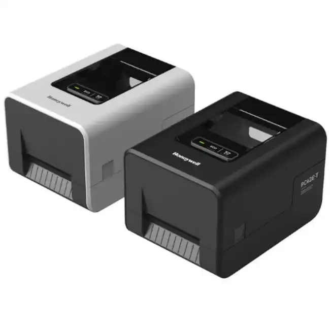 Сканер штрихкода Honeywell PC42E-TW02300 (Стационарный, 2D, USB, Черный, Не требуется)