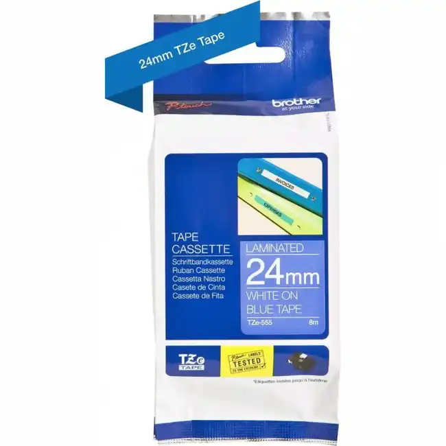 Расходный материал Brother TZE555