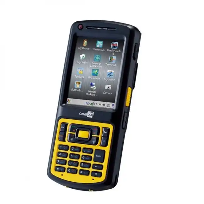 Терминал сбора данных  CipherLAB  A5571D2RN2UM1