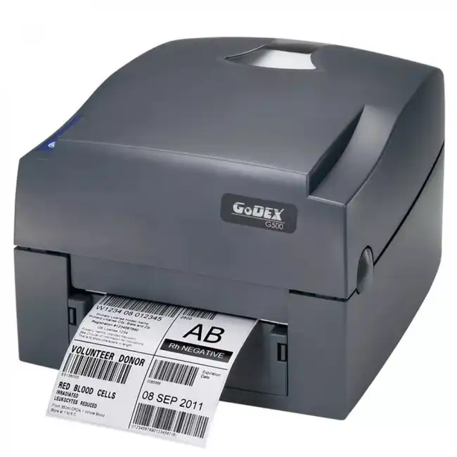Принтер этикеток Godex GP-G500-UES