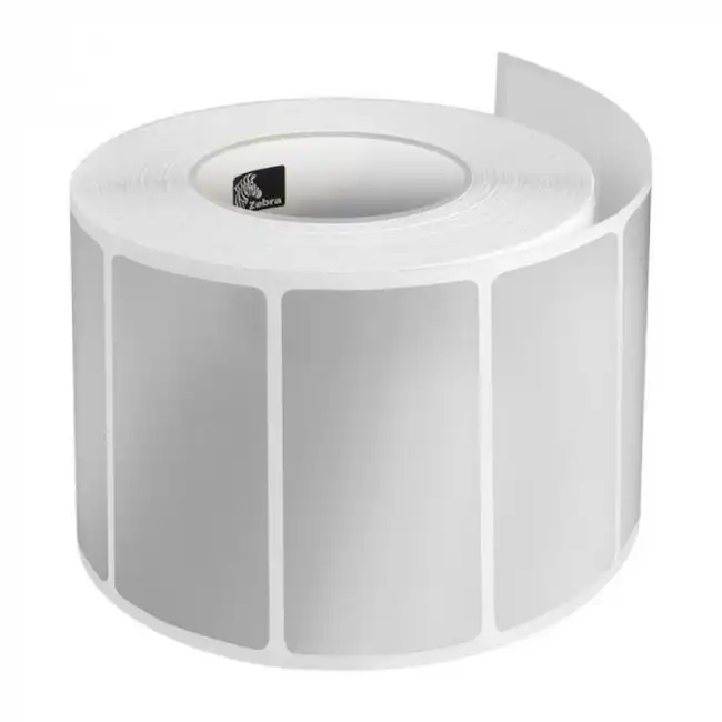Расходный материал Zebra Z-Ultimate 3000T Silver 102 x 102 880386-101