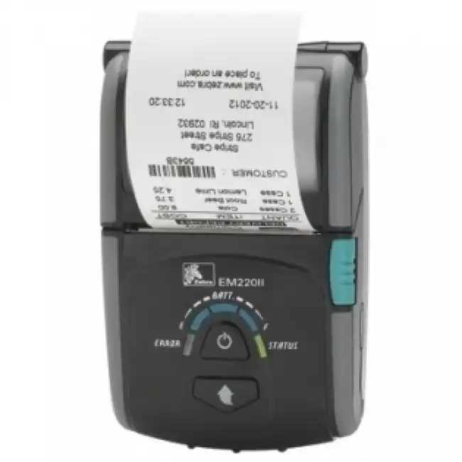 Принтер этикеток Zebra EM220II W2B-0UB0E020-00