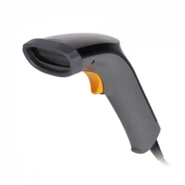 Сканер штрихкода Argox AR-3100 99-AR101-000 (Ручной проводной, 1D, USB, Черно-серый)