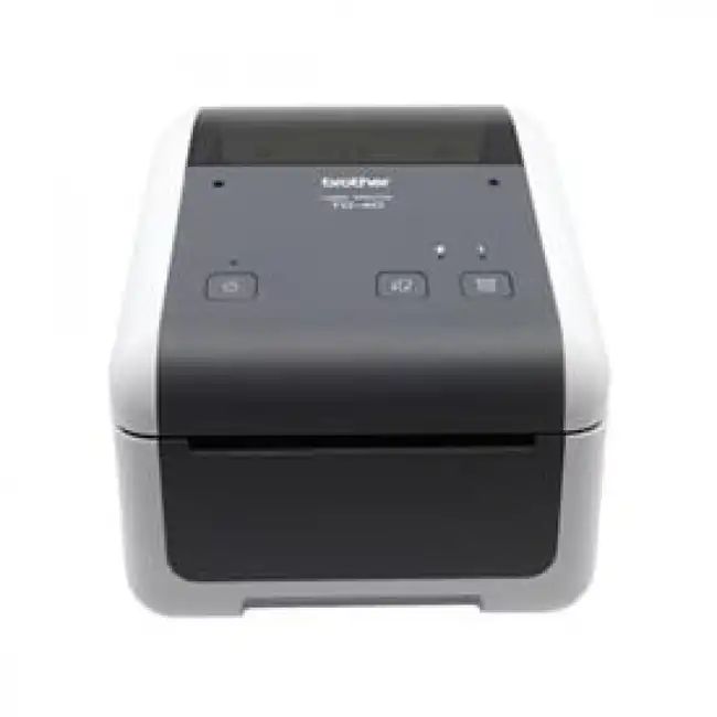 Принтер этикеток Brother TD-4420DN TD4420DNXX1
