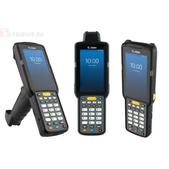 Терминал сбора данных  Zebra MC3300X Brick SS MC330L-SG3EG4RW