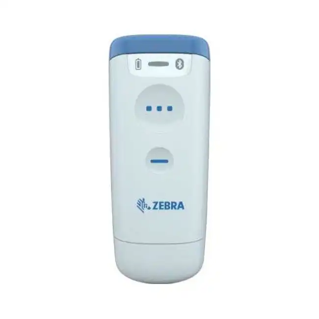 Сканер штрихкода Zebra CS6080-HCB00004P1W (Ручной беспроводной, 2D, Белый)