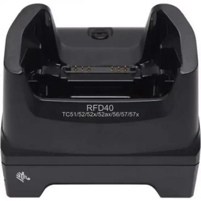 Аксессуар для штрихкодирования Zebra RFD40 CR40-1S0T-TC5-M-01