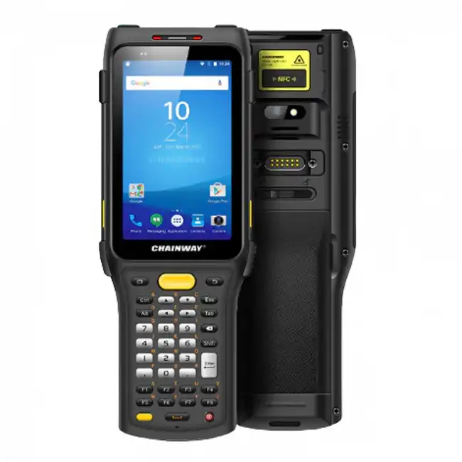 Терминал сбора данных  Chainway C61-V4-SE4710-47