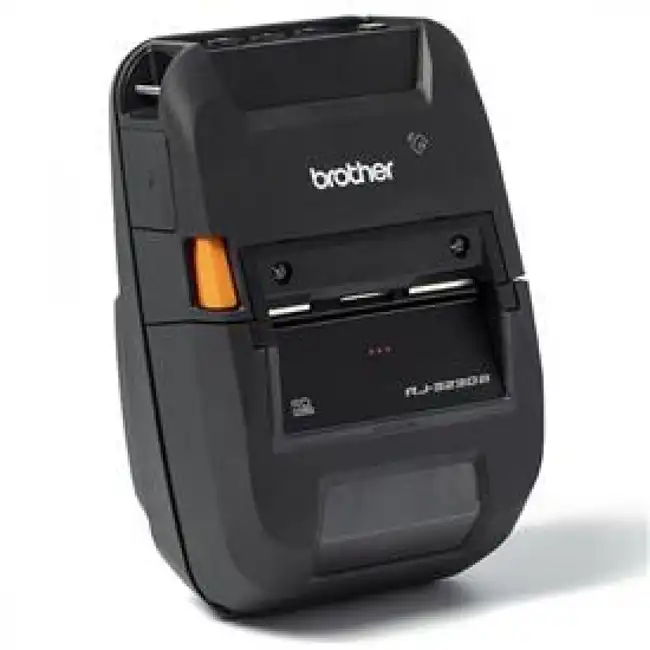 Аксессуар для штрихкодирования Brother RJ3230BLZ1