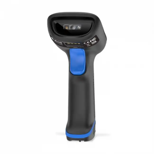 Сканер штрихкода Newland HR23 NLS-HR2300-BT (Ручной беспроводной, 2D, USB, Черный)