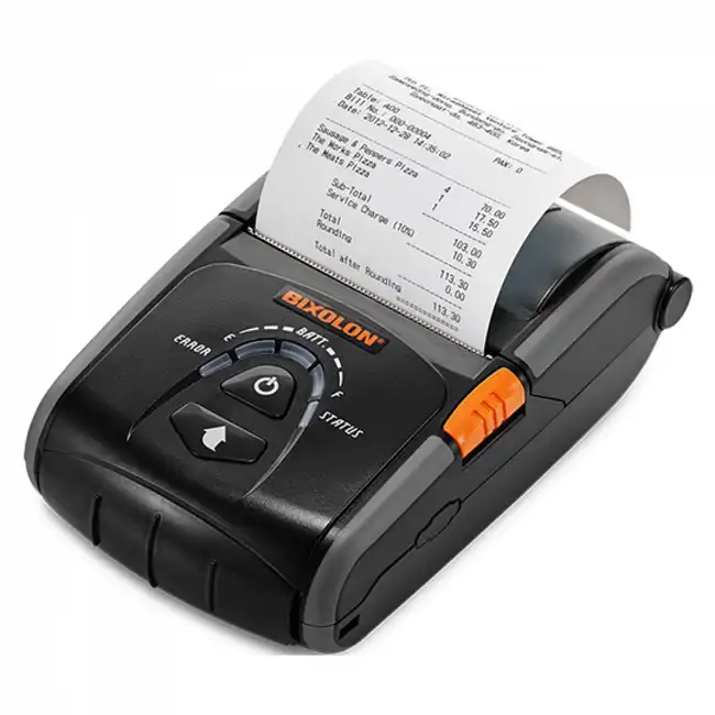 Принтер этикеток BIXOLON SPP-R200 SPP-R200BKBZ