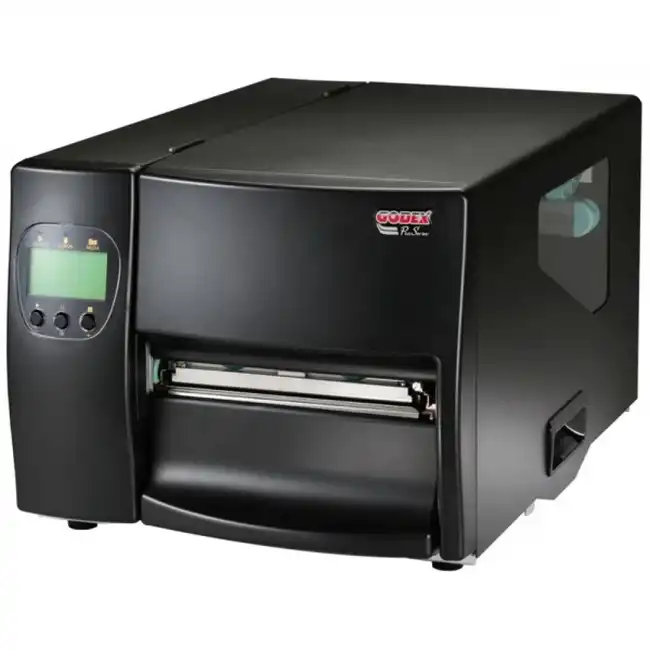 Принтер этикеток Godex EZ6200 Plus (011-62P002-180)