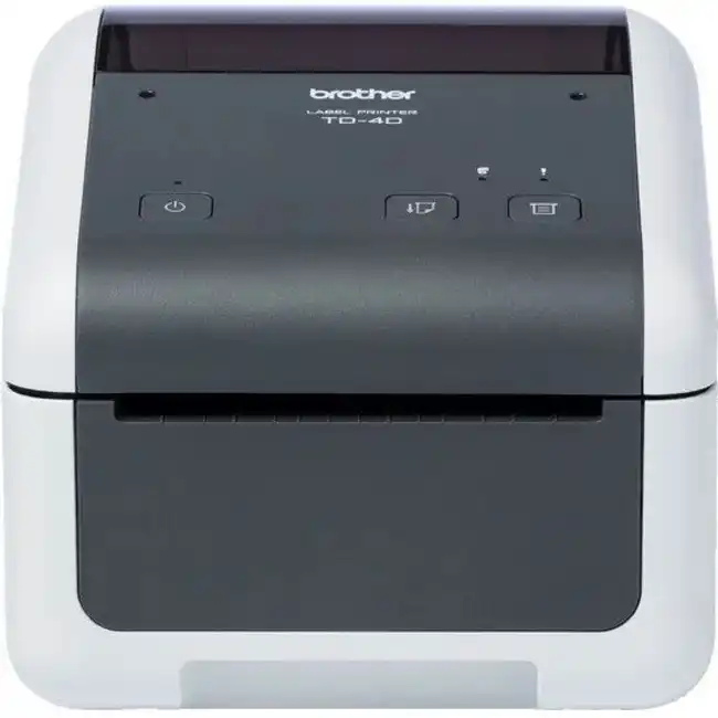 Принтер этикеток Brother TD-4210D TD4210DXX1
