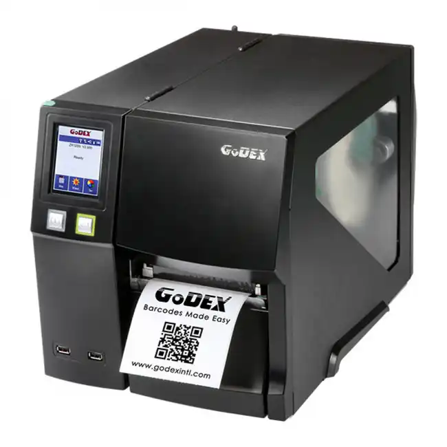 Принтер этикеток Godex ZX1200i+
