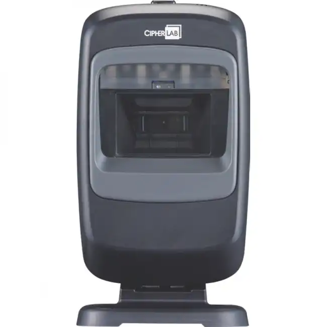 Сканер штрихкода CipherLAB  CPT2200 A2220EBDN0001 (Стационарный, 2D, USB, Черный)