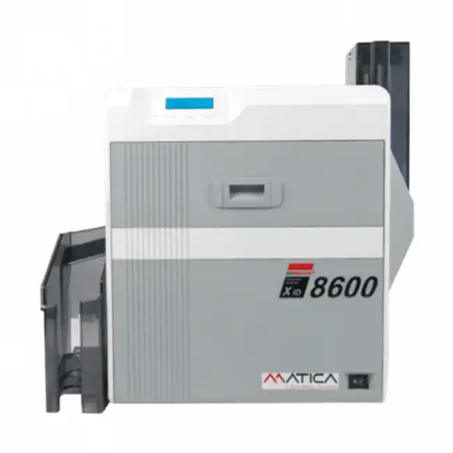 Принтер для карт Matica XID8600 PR00502016