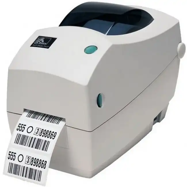 Принтер этикеток Zebra TLP2824 Plus 282P-101520-000