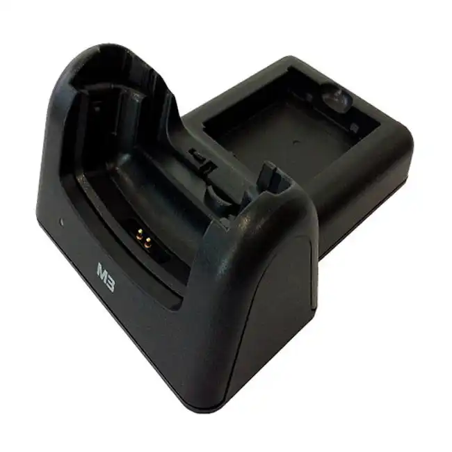Аксессуар для штрихкодирования M3 Mobile Двуслотовый кредл для SM15 SM15-2CRD-C00