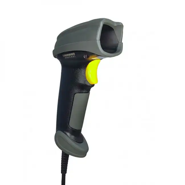 Сканер штрихкода Mindeo MD7919i-HD (Ручной проводной, 1D/2D, USB, Com (RS232), Черный)