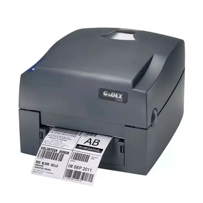Принтер этикеток Godex TT G530UES 011-G53EM2-004, 011-G53E02-000