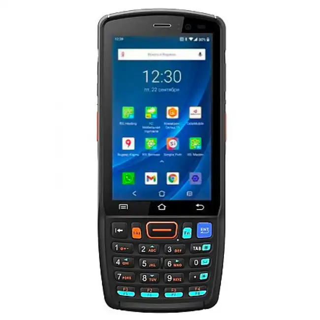 Терминал сбора данных UROVO DT40-SH7S11E4031-M