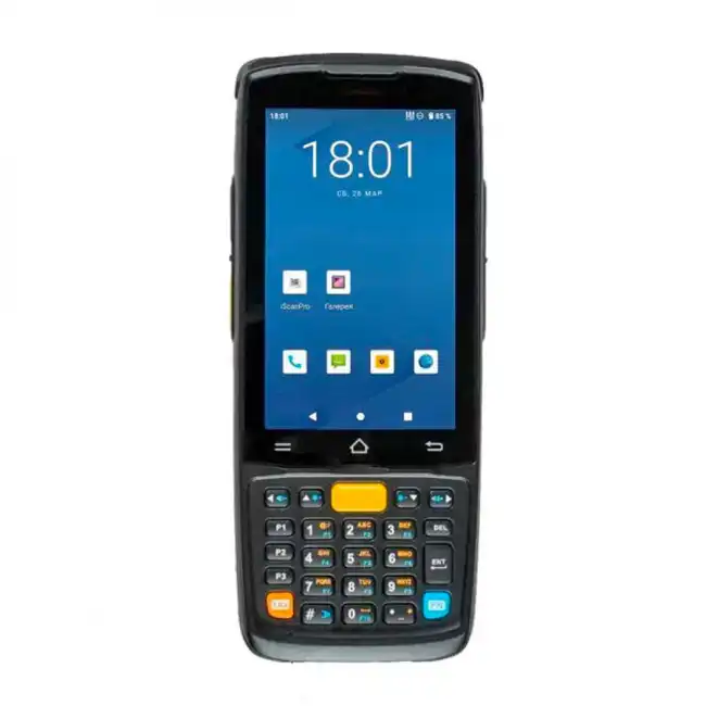 Терминал сбора данных iData K3S-1-W0E86201-14BU K3S-1-W0E86201-14BU (3907)