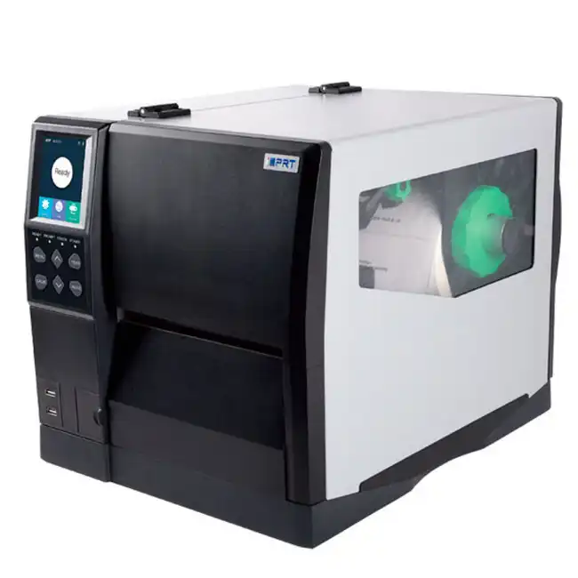 Принтер этикеток iDPRT iX6P Industrial 6" TT Printer 100700387