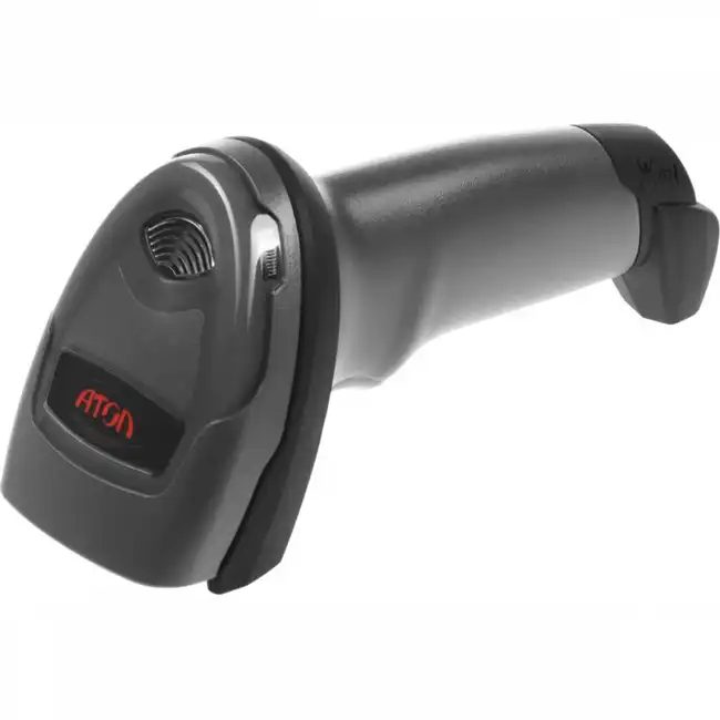 Сканер штрихкода АТОЛ SB2108 Plus (rev.2) 2D 57984 (USB, Серый, Ручной проводной, 2D)