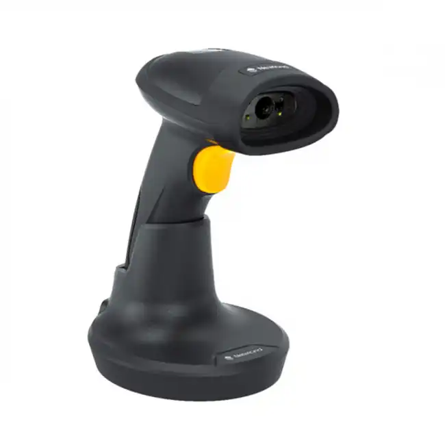 Сканер штрихкода Newland HR32 Marlin II BT SD NLS-HR3280-BT-SD (Ручной беспроводной, 2D, USB, Bluetooth, Черный)
