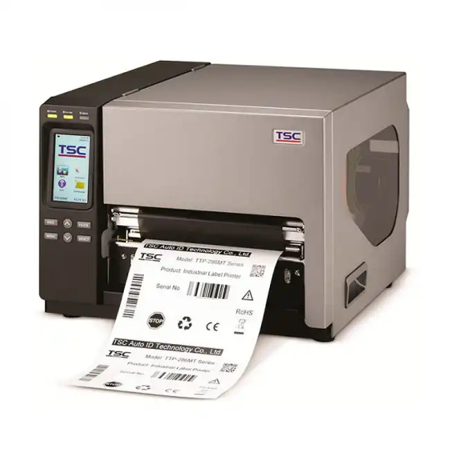 Принтер этикеток TSC TTP-286MT 99-135A002-0002