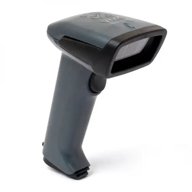 Сканер штрихкода VMC Ручной сканер штрих-кода BSX LM 166873 (Ручной проводной, 2D, USB-COM, USB-HID, Черный)