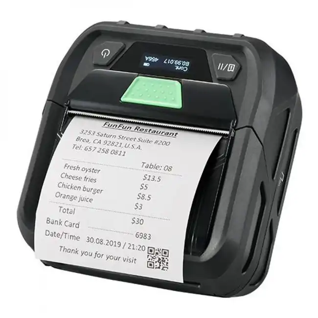 Принтер этикеток TSC RE310 RE310-A001-0002