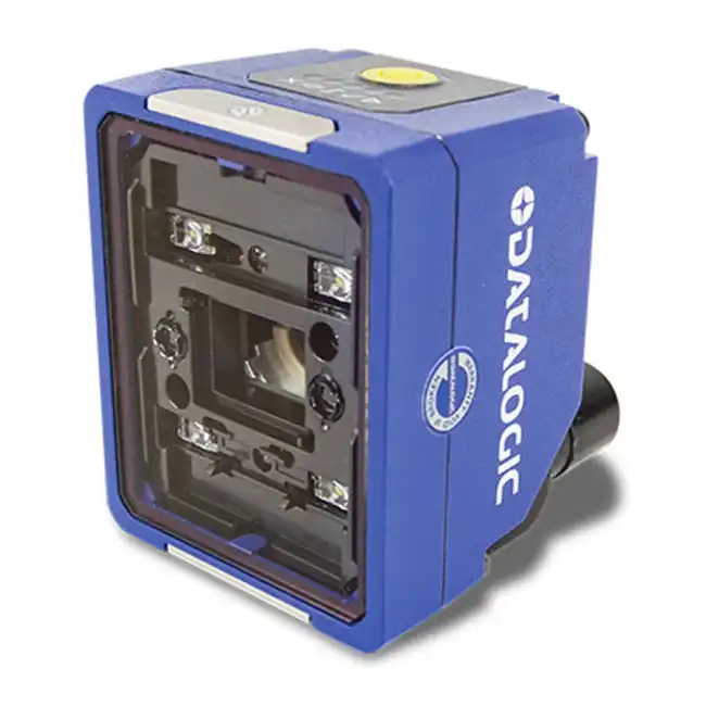 Сканер штрихкода Datalogic MATRIX 220 302-010 937900040 (Стационарный, 2D, USB, Com (RS232), Синий, Не требуется)