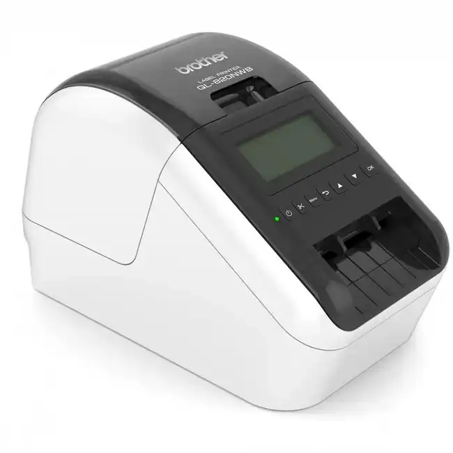 Принтер этикеток Brother Принтер для наклеек QL820 (QL-820NWB) NWBCYJ1