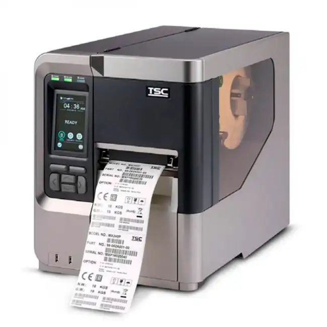 Принтер этикеток TSC MX341P-A001-0002