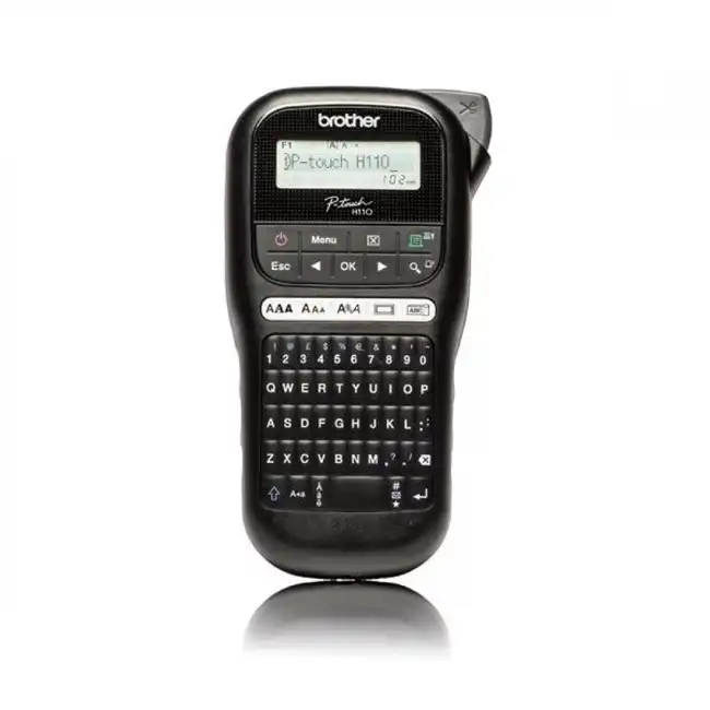 Принтер этикеток Brother PTH110R1 PT-H110R1 BUND