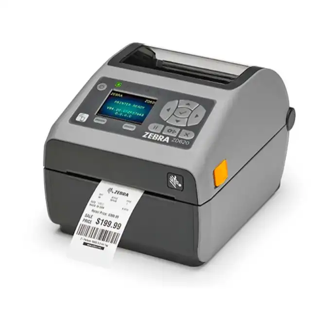 Принтер этикеток Zebra ZD620 ZD62042-D2EF00EZ