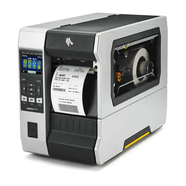 Принтер этикеток Zebra ZT610 ZT61042-T1E0100Z