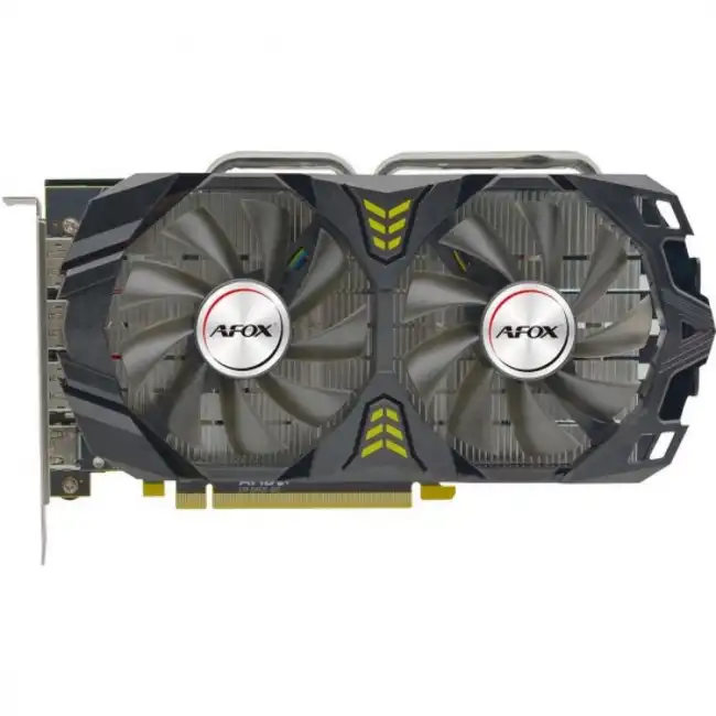 Видеокарта AFOX Radeon RX 580 AFRX580-8192D5H7-V4 (8 ГБ)