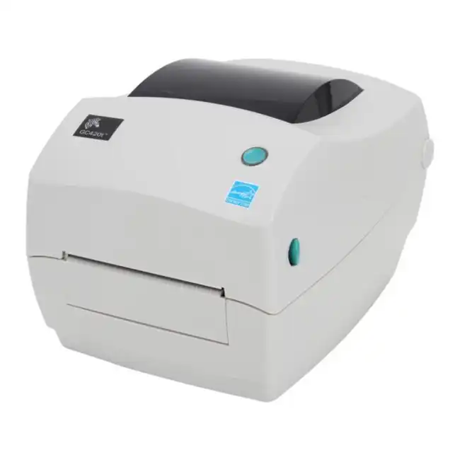 Принтер этикеток Zebra GC420 GC420-200521-000