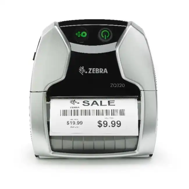 Принтер этикеток Zebra ZQ320 ZQ32-A0W01RE-00