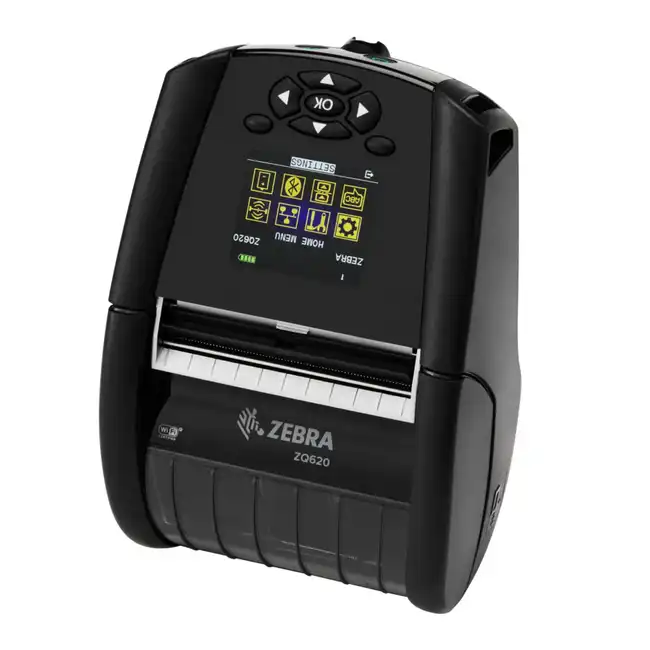 Принтер этикеток Zebra ZQ620 ZQ62-AUFAE11-00